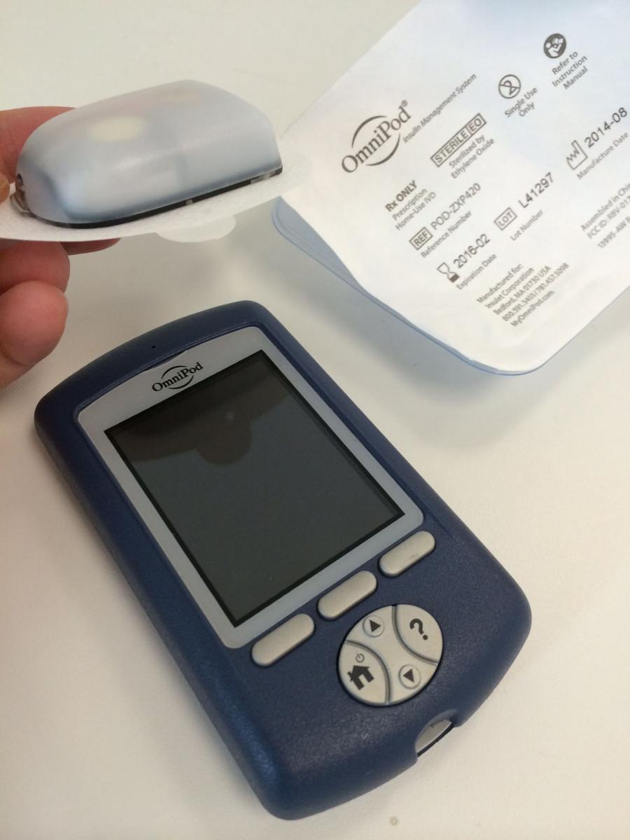 Insulin Pumps, Sensors and the Future